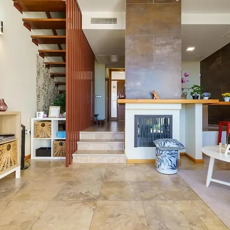Casita Belair Playa With A/C, 800Mt Sea - Happy Rentals Σπίτι διακοπών Εστεπόνα