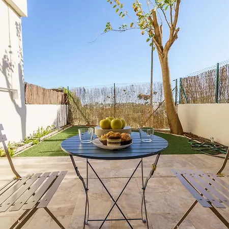 Casita Belair Playa With A/C, 800Mt Sea - Happy Rentals *