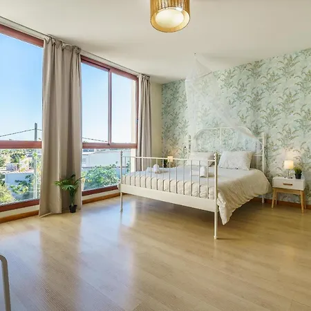 Casita Belair Playa With A/C, 800Mt Sea - Happy Rentals