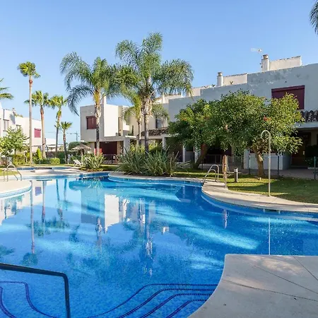 Casita Belair Playa With A/C, 800Mt Sea - Happy Rentals Σπίτι διακοπών *