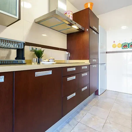 Casita Belair Playa With A/C, 800Mt Sea - Happy Rentals Σπίτι διακοπών *
