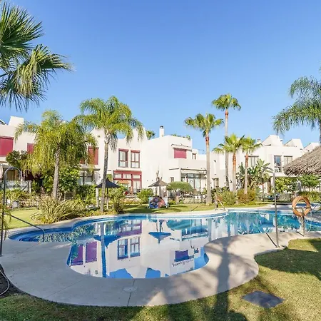 Σπίτι διακοπών Casita Belair Playa With A/C, 800Mt Sea - Happy Rentals Εστεπόνα