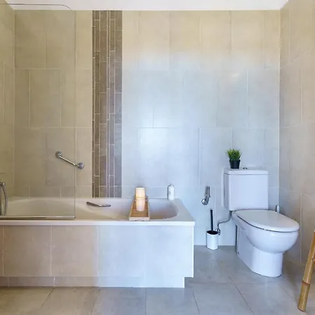 Casita Belair Playa With A/C, 800Mt Sea - Happy Rentals Σπίτι διακοπών Εστεπόνα